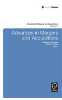 Advances in Mergers and Acquisitions