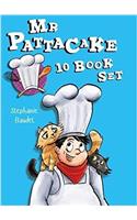 Mr Pattacake - The Complete Collection