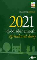 Dyddiadur Amaeth 2021 Agricultural Diary