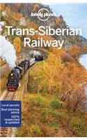 Lonely Planet Trans-Siberian Railway
