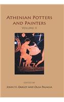 Athenian Potters and Painters: Volume II