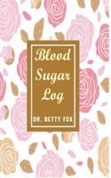 Blood Sugar Log