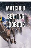 Matched Betting Logbook