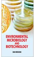 ENVIRONMENTAL MICROBIOLOGY AND BIOTECHNOLOGY