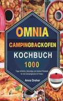 Omnia Campingbackofen Kochbuch