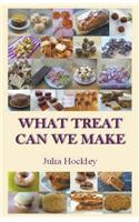 What Treat Can We Make