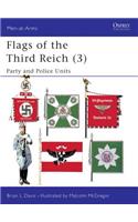 Flags of the Third Reich (3)