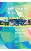 Building Lifecycle Management A Complete Guide - 2020 Edition