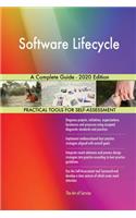 Software Lifecycle A Complete Guide - 2020 Edition