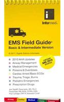 EMS Field Guide, Basic and Intermediate Version: .(English)