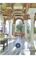 Cond' Nast Johansens Recommended Hotels and Spas Europe & the Mediterranean 2012