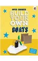 Build Your Own Boats