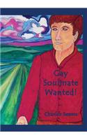 Gay Soulmate Wanted!