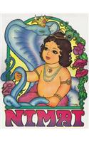 Nimai Coloring Book
