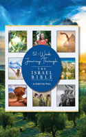 52-Week Journey Through The Israel Bible