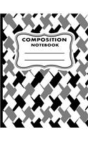 Composition Notebook: School College Ruled V23