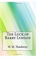 The Luck of Barry Lyndon