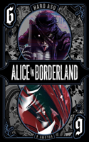 Alice in Borderland, Vol. 6: Volume 6(Alice in Borderland)