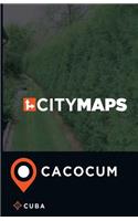 City Maps Cacocum Cuba