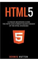 Html5: The Fifth and Current Major Version of the HTML Standard