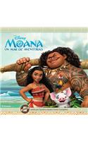 Moana (Spanish Edition)