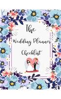 The Wedding Planner Checklist