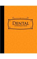 Dental Appointment Book