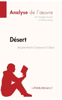 Désert de Jean-Marie Gustave Le Clézio (Analyse de l'oeuvre)