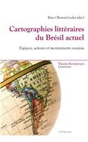 Cartographies Litteraires Du Bresil Actuel