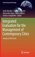 Integrated Evaluation for the Management of Contemporary Cities