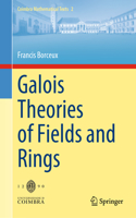 Galois Theories of Fields and Rings