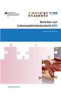 Berichte Zur Lebensmittelsicherheit 2011