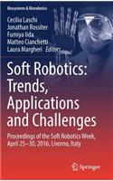 Soft Robotics: Trends, Applications and Challenges