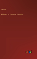 History of European Literature