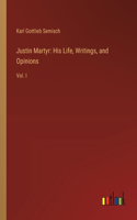 Justin Martyr