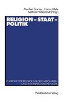 Religion -- Staat -- Politik