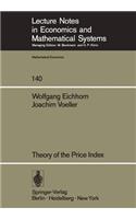 Theory of the Price Index