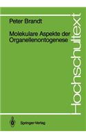 Molekulare Aspekte Der Organellenontogenese