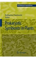 Prokaryotic Symbionts in Plants