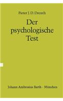 Der psychologische Test