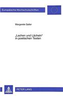 «Lachen Und Laecheln» in Poetischen Texten