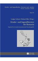 Kinder- und Jugendliteratur der Romania