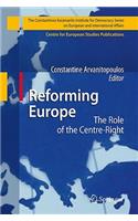 Reforming Europe