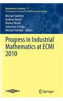 Progress in Industrial Mathematics at Ecmi 2010