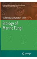 Biology of Marine Fungi
