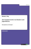 Gemüseverzehr von Kindern und Jugendlichen: Hintergründe und Strategien