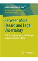 Between Moral Hazard and Legal Uncertainty