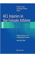 ACL Injuries in the Female Athlete