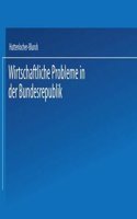 Wirtschaftliche Probleme