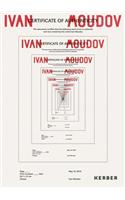 Ivan Moudov: Certificate of Authenticity